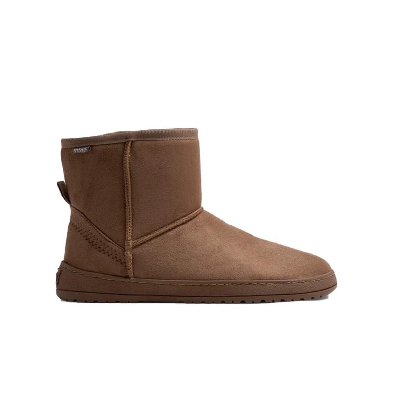 Botines Barefoot Mujer MTNG 85505 Taupe