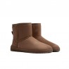 Botines Barefoot Mujer MTNG 85505 Taupe