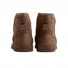 Botines Barefoot Mujer MTNG 85505 Taupe