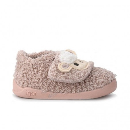 Zapatillas de Casa Niño Igor W10348 Rosa