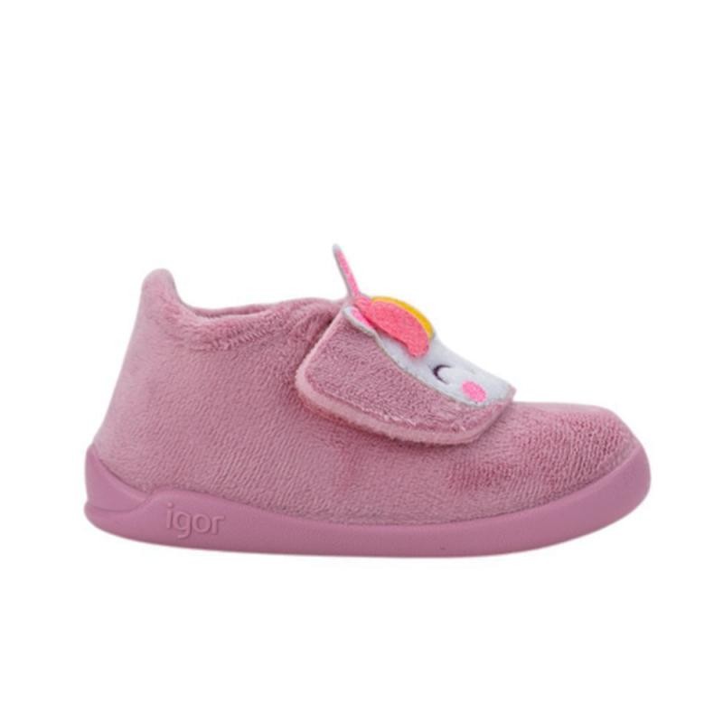 Zapatillas de Casa Niño Igor W10354 Rosa