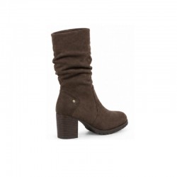 Botas de Tacón Mujer Mysoft 700 Marron
