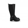 Botas de Tacón Mujer Mysoft 686 Negro