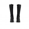 Botas de Tacón Mujer Mysoft 686 Negro