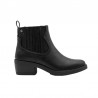 Botines de Tacón Mujer Mysoft 660 Negro