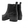 Botines de Tacón Mujer Mysoft 660 Negro