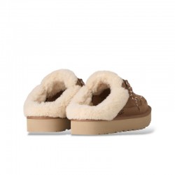 Zuecos Mujer UGG W Lowmel Mule Cuero