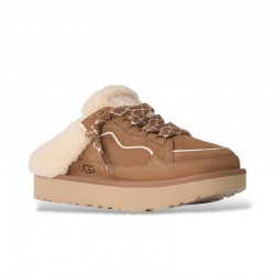 Zuecos Mujer UGG W Lowmel Mule Cuero