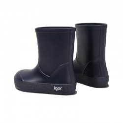 Botas de Agua Niño Igor W10291 Marino