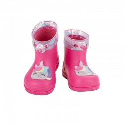 Botas de Agua Niño Igor W10359 Fuxia