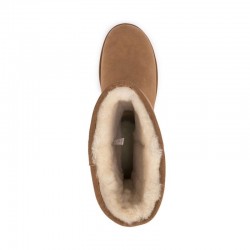 Botas Planas Mujer UGG W Classic Short Ii Camel