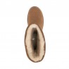 Botas Planas Mujer UGG W Classic Short Ii Camel
