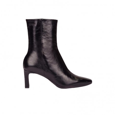 Botines de Tacón Mujer Wonders 6301 Negro