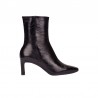 Botines de Tacón Mujer Wonders 6301 Negro