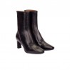 Botines de Tacón Mujer Wonders 6301 Negro