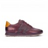 Sneakers Mujer Wonders 4810 Burdeos