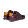 Sneakers Mujer Wonders 4810 Burdeos