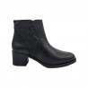 Botines de Tacón Mujer Zapp 7285 Negro