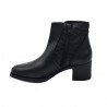 Botines de Tacón Mujer Zapp 7285 Negro