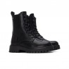 Botines Planos Mujer XTI 144684 Negro