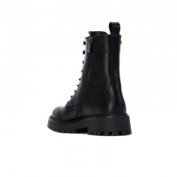 Botines Planos Mujer XTI 144684 Negro