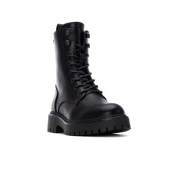 Botines Planos Mujer XTI 144684 Negro